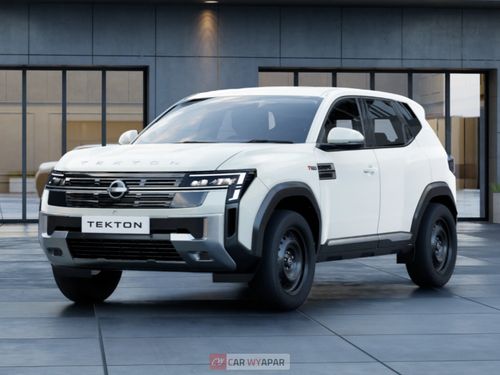 Nissan Tekton Visia T160